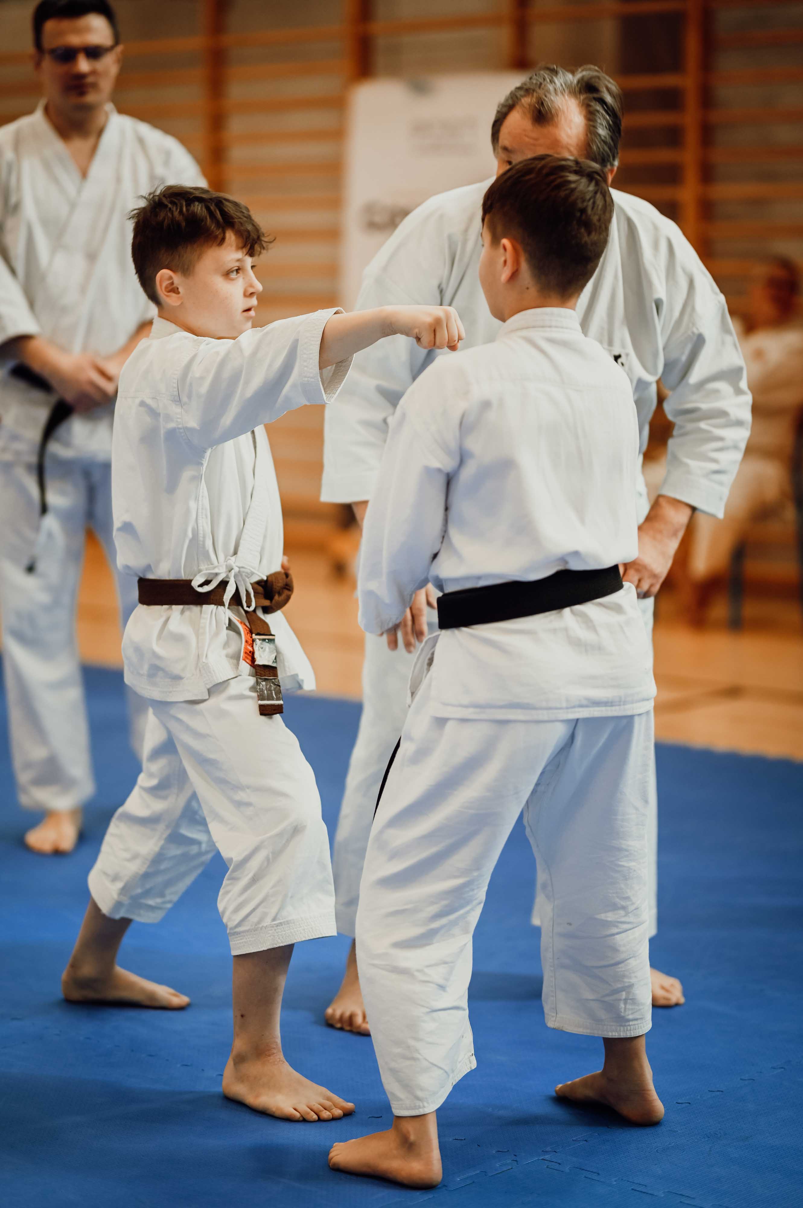 Karate, COS Zakopane